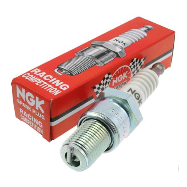 Bujía NGK Iridium rosca corta BR9HIX (W2AC) BR9HIX