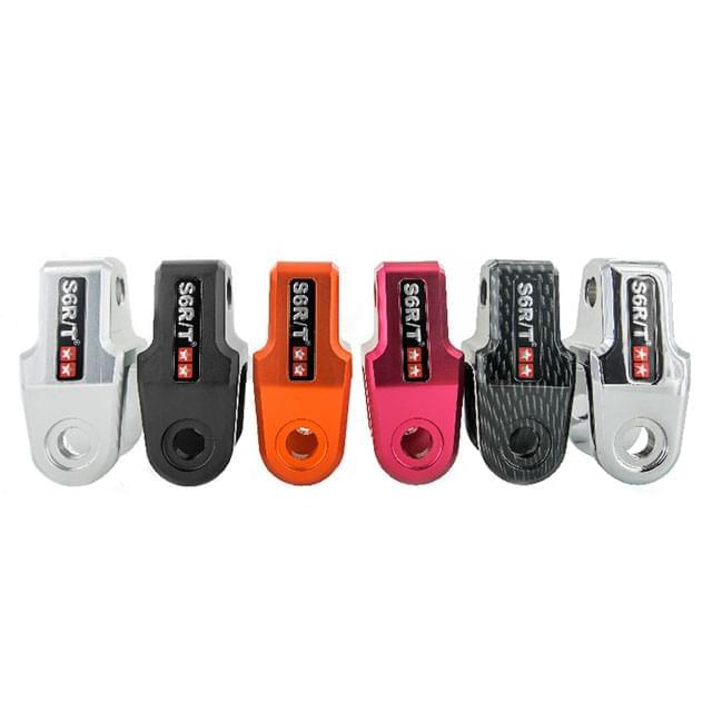 Alargador amortiguador Minarelli Scooter +40mm SSP Stage6