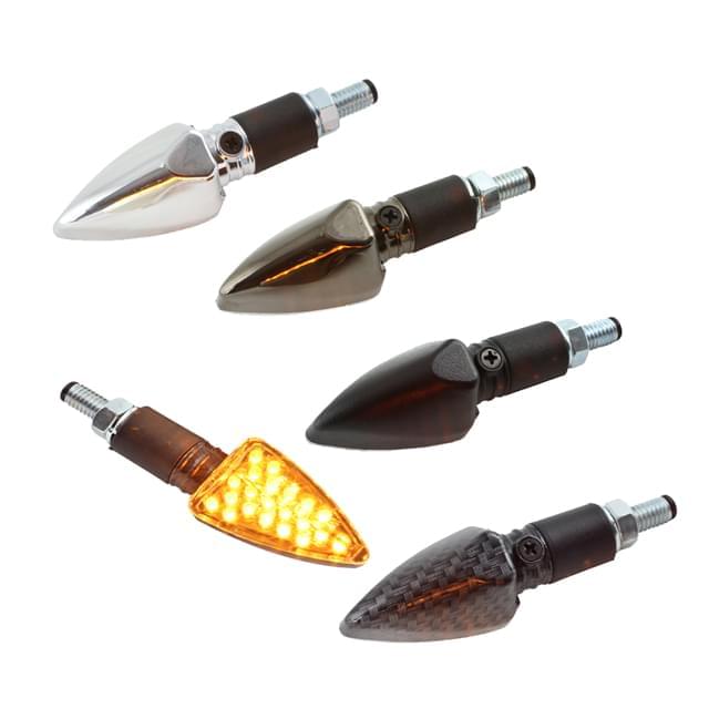 Demon II LED CE STR8 Indicators