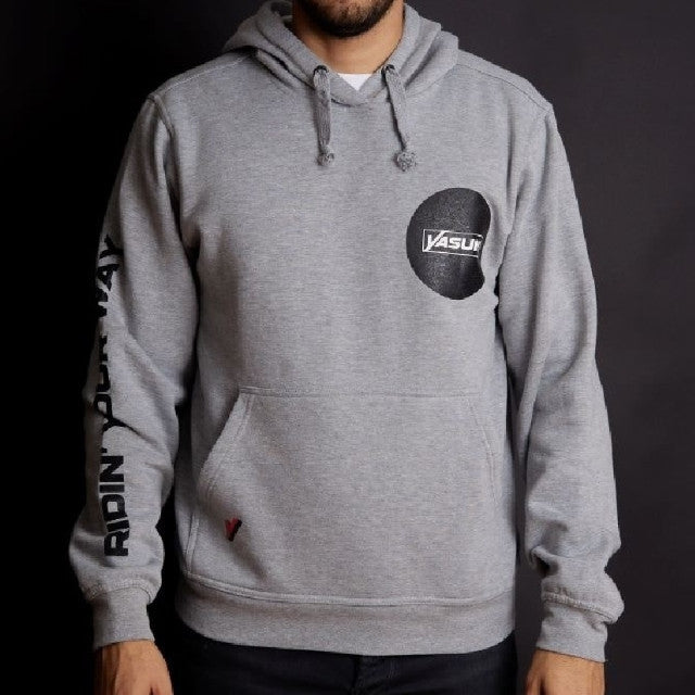 Pulls The Revolution Yasuni