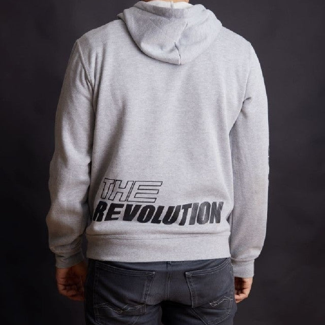 Pulls The Revolution Yasuni