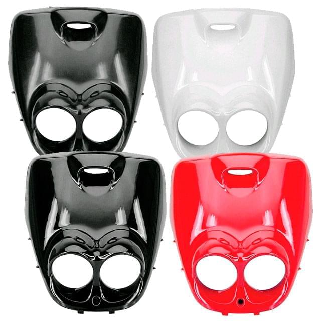 Tapa frontal MBK Rocket/BW'S NG <99 TNT