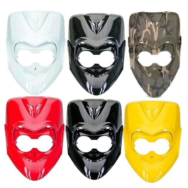 Tampa frontal MBK Booster Rocket/BW'S NG >99 TNT