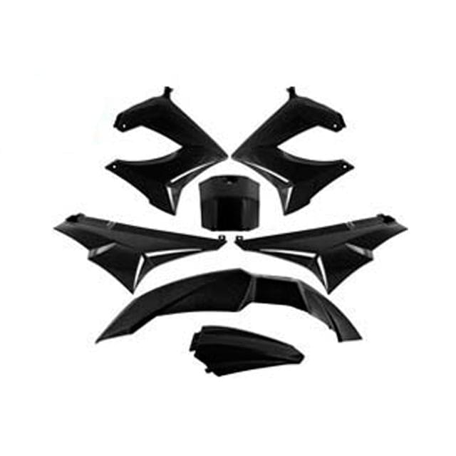 Kit de carenagens Derbi Senda X-Race / X-Treme >03 TNT