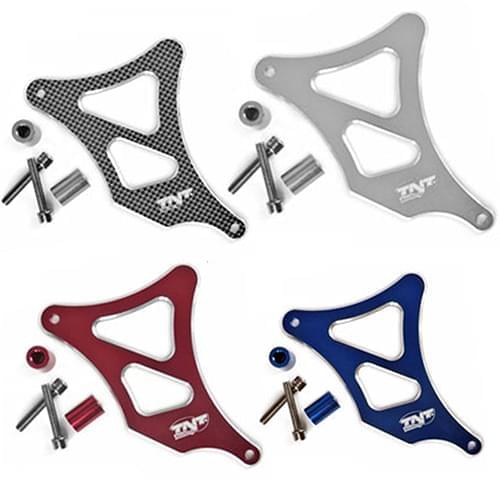 Tampa de proteção do pinhão Minarelli AM6 CNC TNT