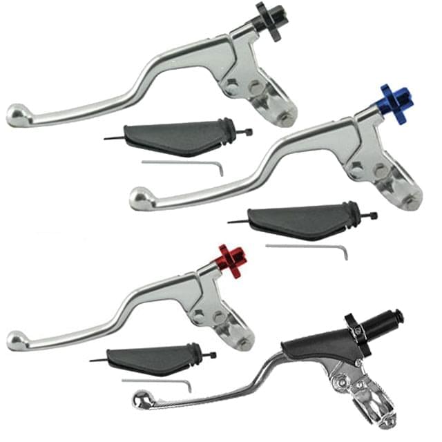 Maneta embrague con soporte Quick Ajust TNT