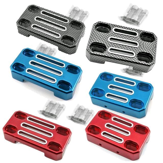 Potencia manillar 55x70mm o 70x85mm TNT