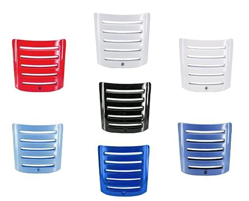 Embelezador cobre Motor Yamaha BW'S TNT