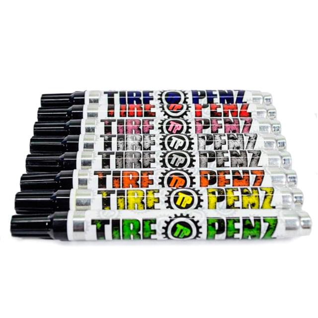Feutre pneumatiques TirePenz