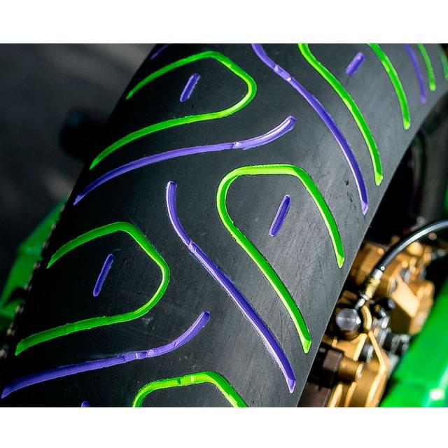 Feutre pneumatiques TirePenz