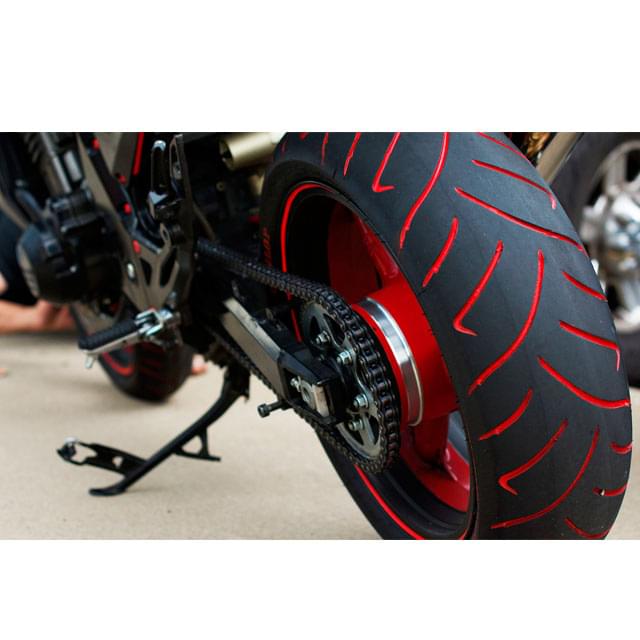 Feutre pneumatiques TirePenz