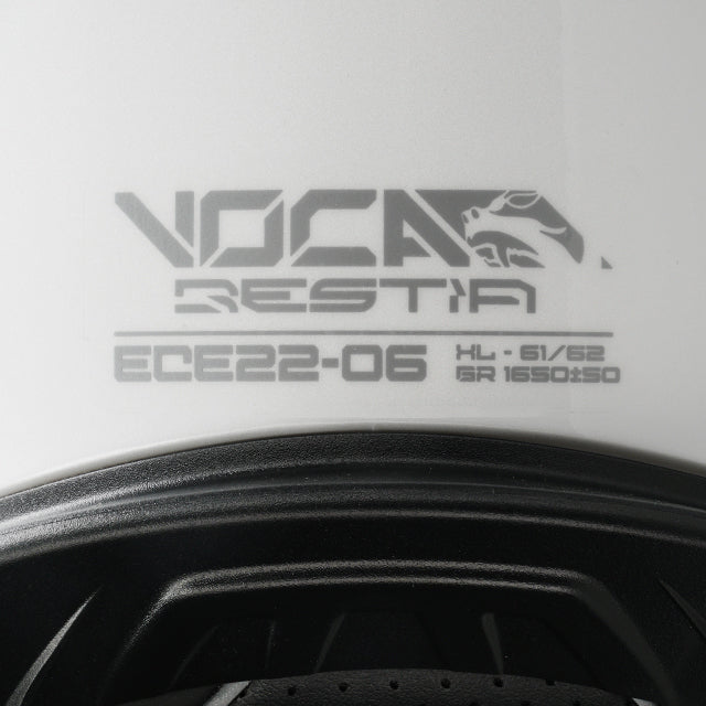 Casco Voca Bestia - Azul Poison