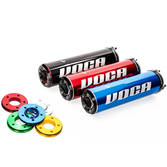 Silenciador Voca Evo con Style Disc