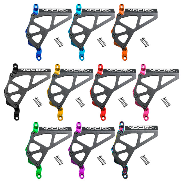 Protetor do pinhão de ataque CNC Minarelli AM6 VOCA Racing