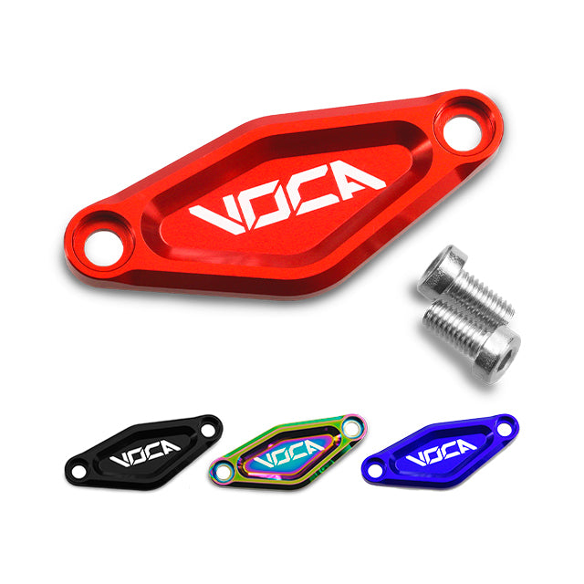 Tapa motor de arranque Minarelli horizontal / Vertical VOCA Racing
