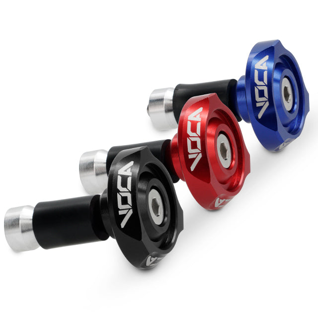 Poids d’équilibrage de guidon Voca V2 CNC en aluminium