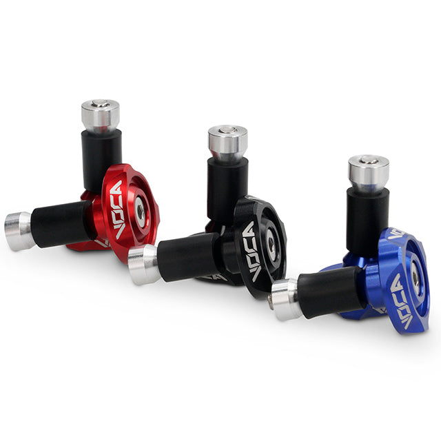 Poids d’équilibrage de guidon Voca V2 CNC en aluminium