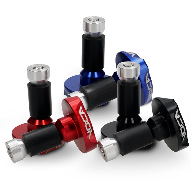 Poids d’équilibrage de guidon Voca V2 CNC en aluminium