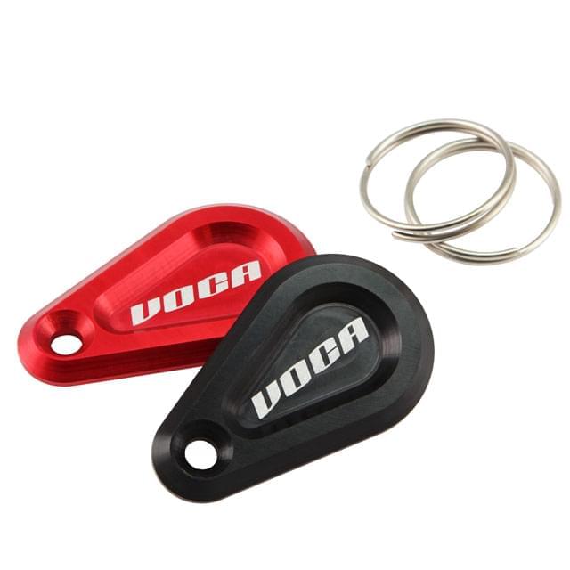 Llavero VOCA "EVO" - Mecanizado CNC