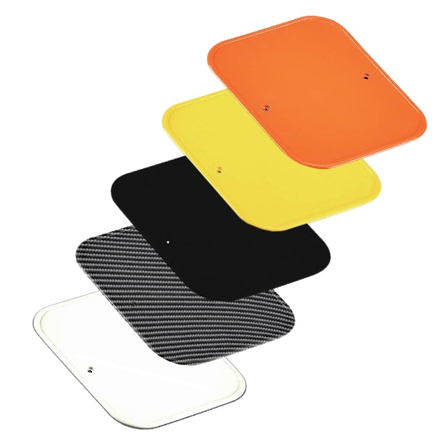 Careta portanúmeros Pitbike Sunday YCF