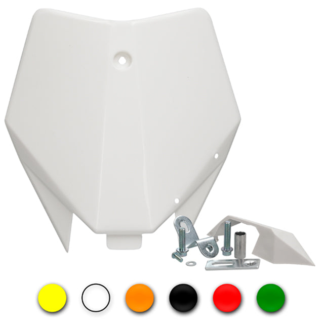 Careta portanúmeros Pitbike YCF 50A / 50E >2020