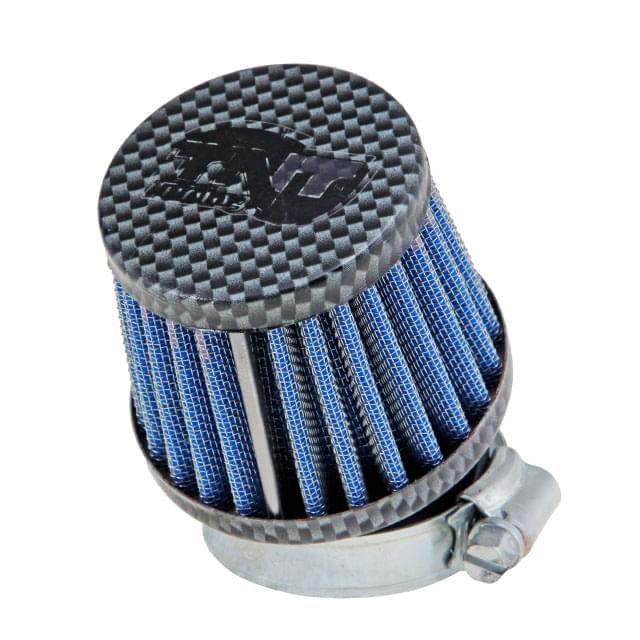 Filtro de aire conexión d=28/35mm TNT - carbono