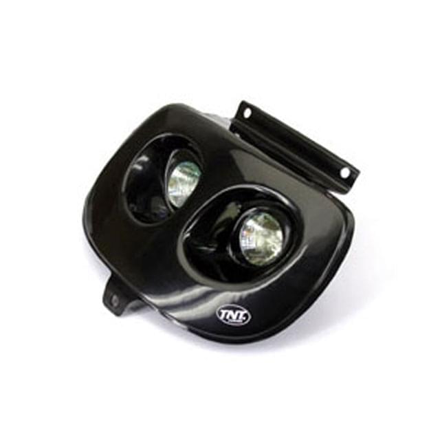 Ótica dupla Yamaha BW'S TNT