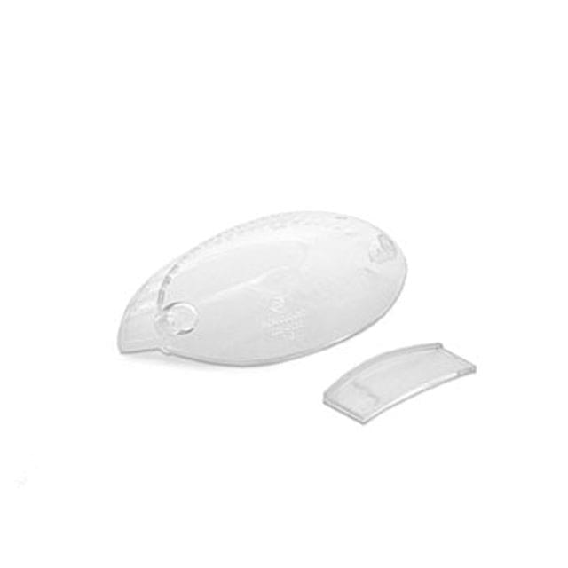 Tulipa de piloto trasero Peugeot Ludix TNT - transparente 206608A
