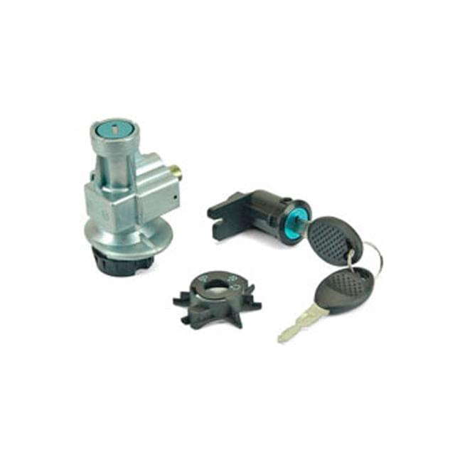 Cerradura Peugeot Speedfight I / Trekker 2 piezas TNT 208212