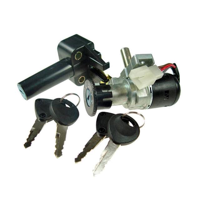 Cerradura Yamaha BW'S / Slider <03 TNT 208221