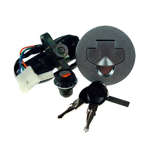 Cerradura Peugeot XR6 TNT 208228