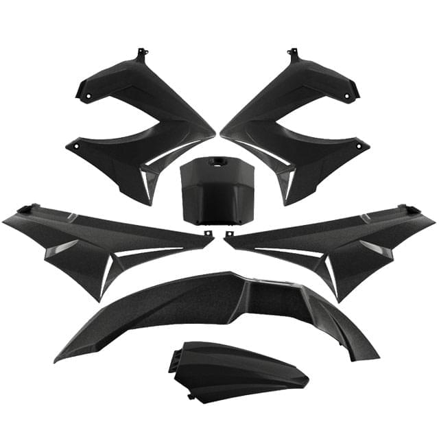 Kit de carenagens Derbi Senda X-Race / X-Treme >03 TNT