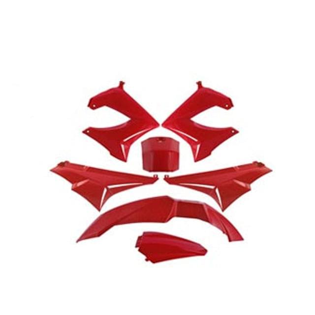 Kit de carenagens Derbi Senda X-Race / X-Treme >03 TNT