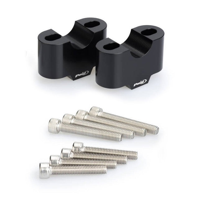 Rehausses de guidon 30mm Ø29mm Puig