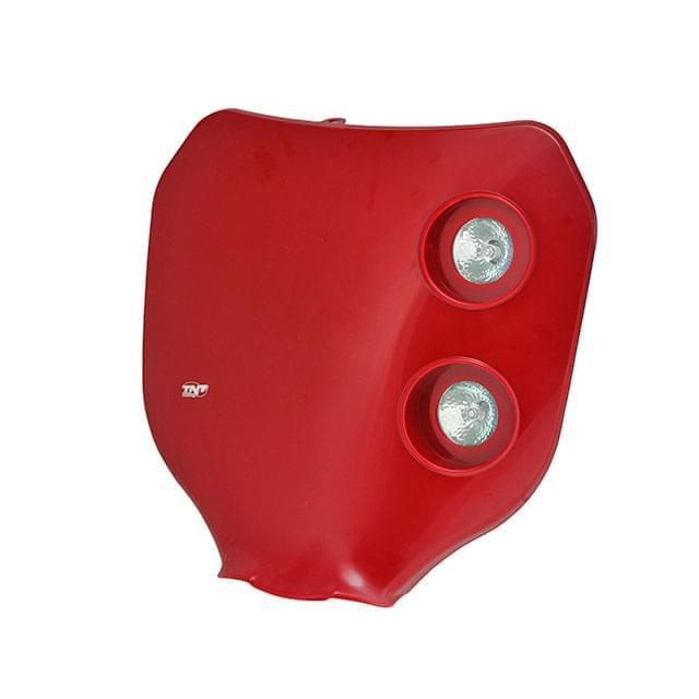 Bifaro porta-número TNT