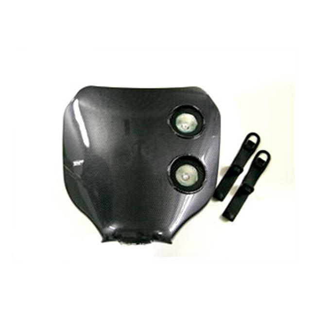 Bifaro porta-número TNT