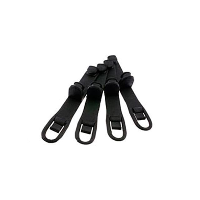 Abrazaderas de goma para ópticas / bifaros TNT 448192