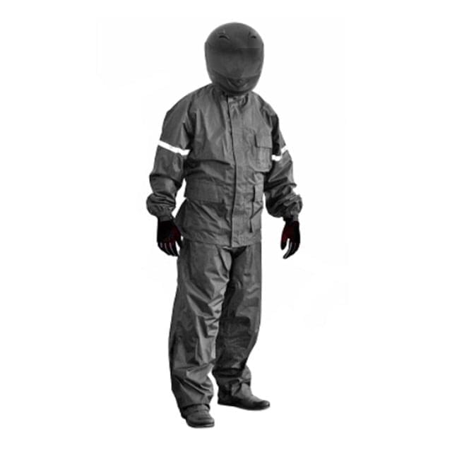 Impermeável de calças e casaco TNT