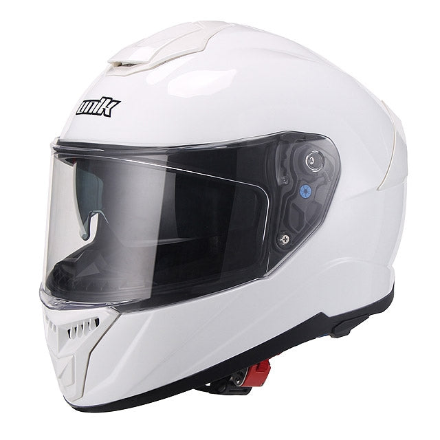 Casco Unik CFI-19 - Blanco