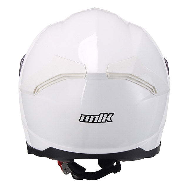 Casco Unik CFI-19 - Blanco