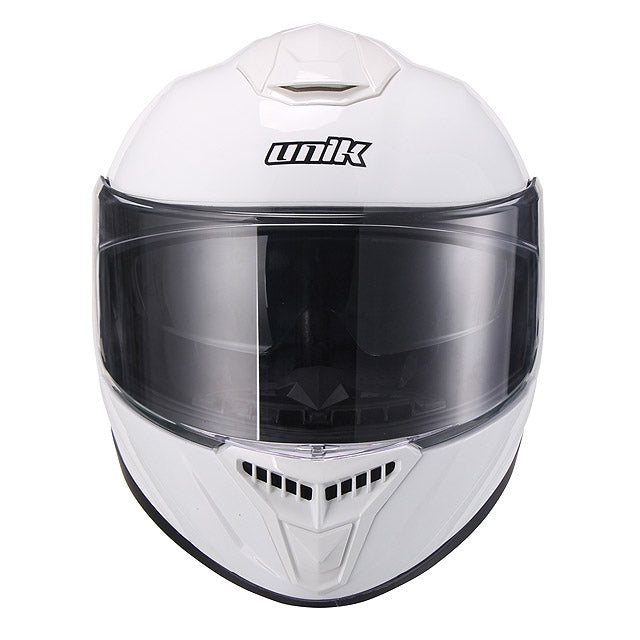 Casco Unik CFI-19 - Blanco