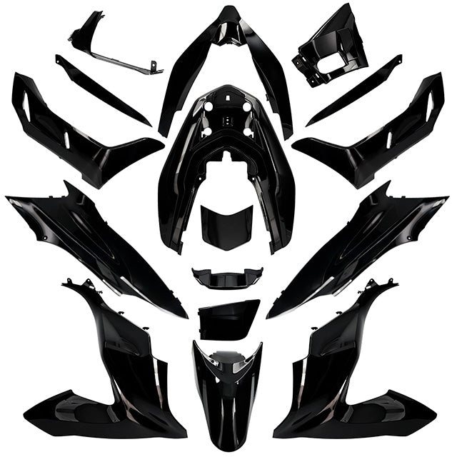 Kit Carénages Honda PCX 18-20 16 pièces AllPro