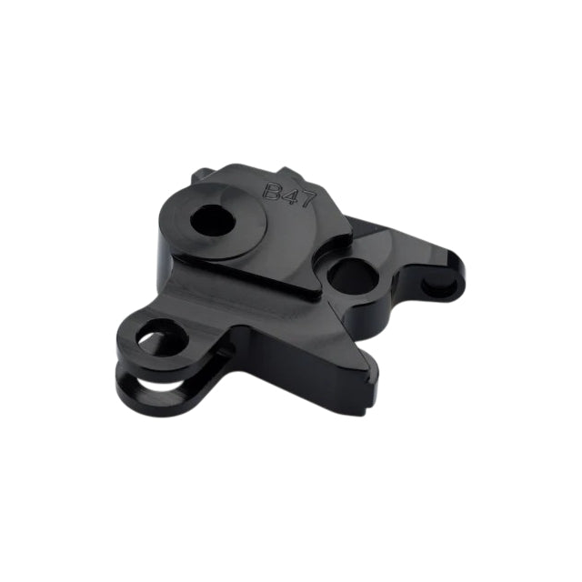 2.0/3.0 Brake Lever Adapter. Black BMW (b47) PUIG