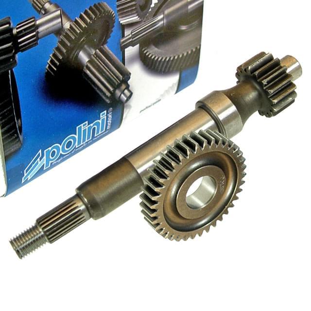 Transmisión primaria Piaggio scooter <98 13/40 17.7mm Polini 202.1378