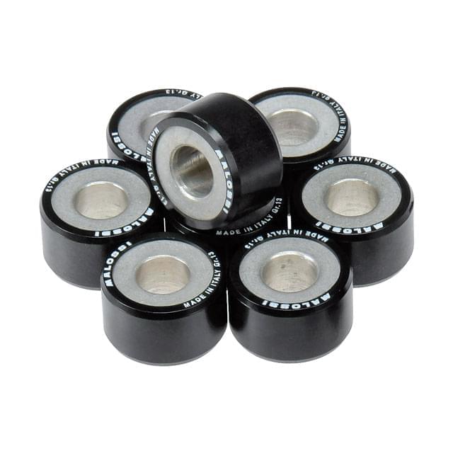 Rodillos Malossi HTRoll 25x19 - 8 rodillos