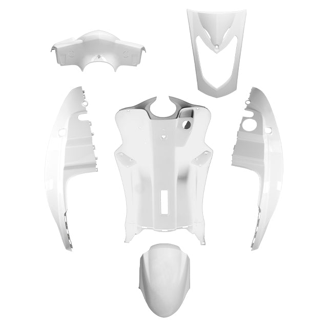Carenados Kymco Agility 50 6 piezas AllPro