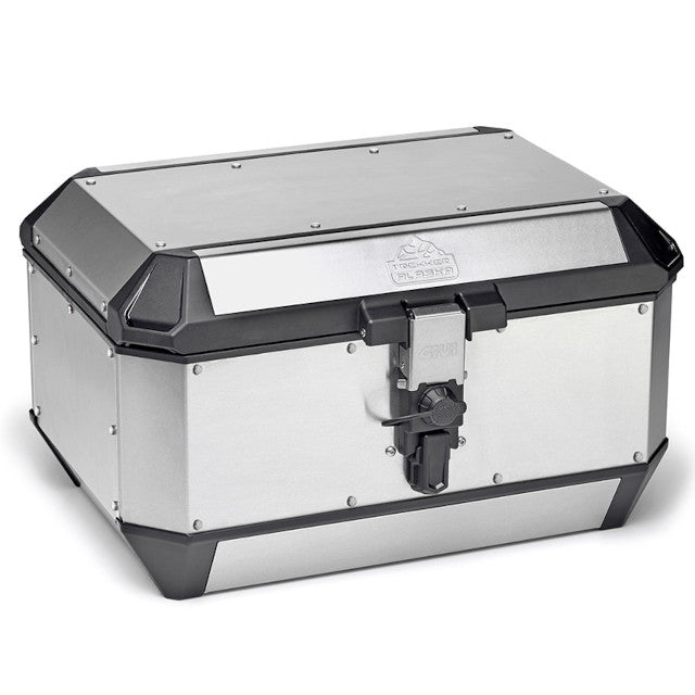 Monokey Alaska 56L Givi Case - aluminium