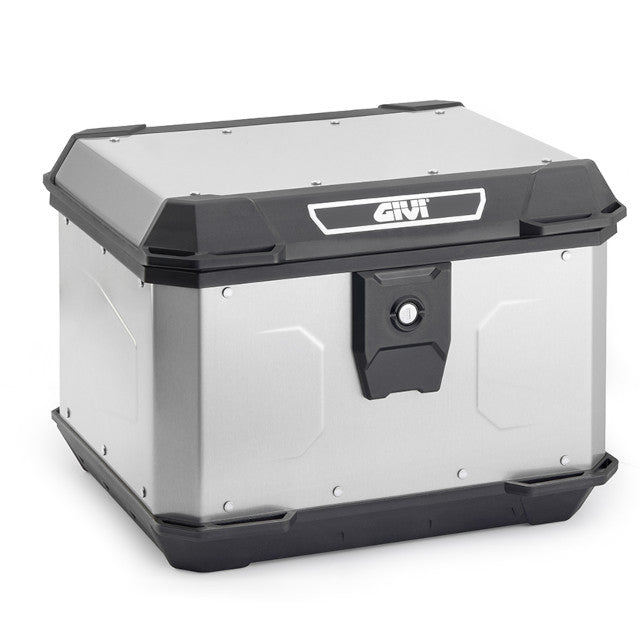 Monolock Case Alpina 44L Givi - aluminium