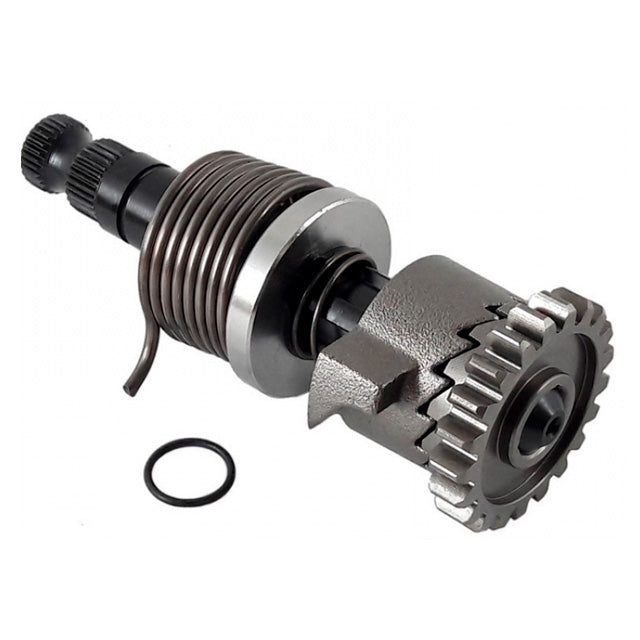 Tbest Eje De Arranque Para Motor RC – Varilla Metálica De 150 Mm Para Coches 1/8 Y 1/10, Compatible Con HSP 70111