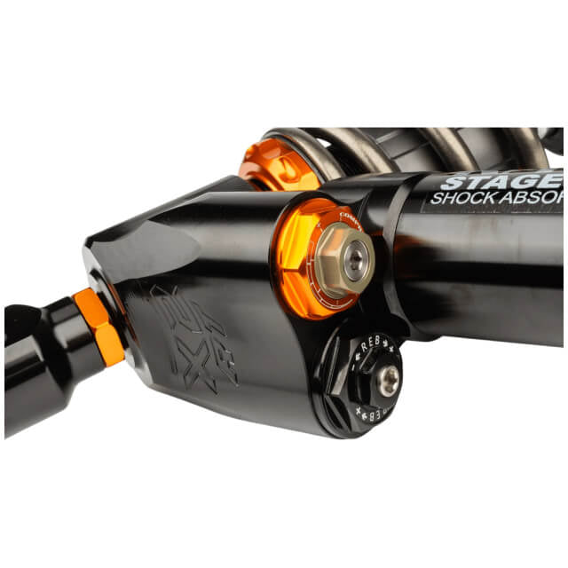 Amortiguador trasero Yamaha Aerox / Jog RR 285mm Stage6 R/T limited edition